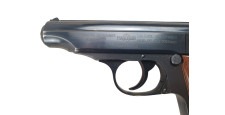 PISTOLET MANURHIN WALTHER PP CALIBRE 7.65/32ACP - SUPERBE ETAT