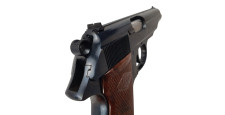 PISTOLET MANURHIN WALTHER PP CALIBRE 7.65/32ACP - SUPERBE ETAT