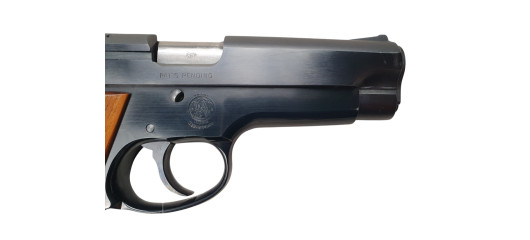 BRADERIE OCCASION - PISTOLET SMITH&WESSON MLE 39-2 CALIBRE 9x19