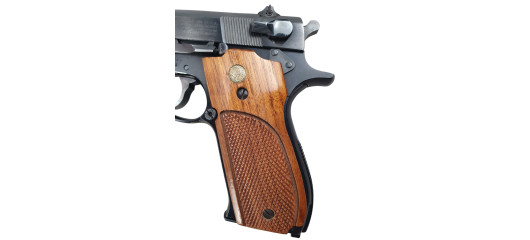 BRADERIE OCCASION - PISTOLET SMITH&WESSON MLE 39-2 CALIBRE 9x19