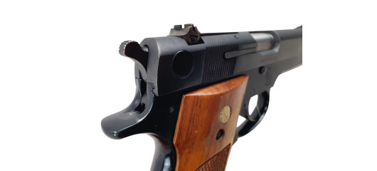 BRADERIE OCCASION - PISTOLET SMITH&WESSON MLE 39-2 CALIBRE 9x19