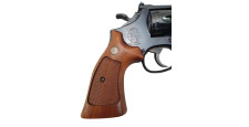 BRADERIE OCCASION - REVOLVER SMITH&WESSON MOD.17-4 CALIBRE 22LR CANON 6" - BEL ETAT