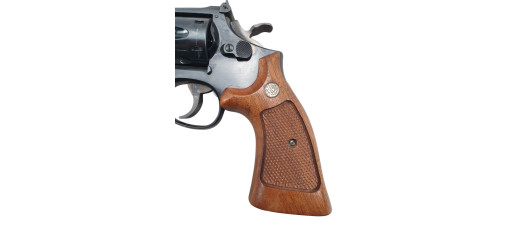 BRADERIE OCCASION - REVOLVER SMITH&WESSON MOD.17-4 CALIBRE 22LR CANON 6" - BEL ETAT