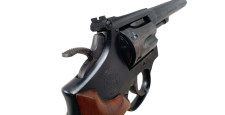 BRADERIE OCCASION - REVOLVER SMITH&WESSON MOD.17-4 CALIBRE 22LR CANON 6" - BEL ETAT