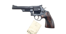 BRADERIE OCCASION - REVOLER SMITH&WESSON 28-2 HIGHWAY PATROLMAN CAL.357MAG