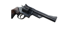 BRADERIE OCCASION - REVOLER SMITH&WESSON 28-2 HIGHWAY PATROLMAN CAL.357MAG
