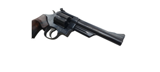 BRADERIE OCCASION - REVOLER SMITH&WESSON 28-2 HIGHWAY PATROLMAN CAL.357MAG