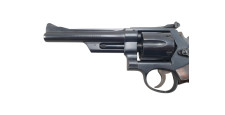 BRADERIE OCCASION - REVOLER SMITH&WESSON 28-2 HIGHWAY PATROLMAN CAL.357MAG