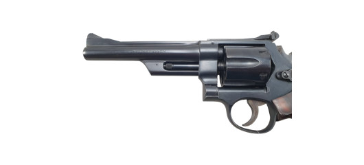BRADERIE OCCASION - REVOLER SMITH&WESSON 28-2 HIGHWAY PATROLMAN CAL.357MAG