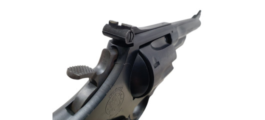 BRADERIE OCCASION - REVOLER SMITH&WESSON 28-2 HIGHWAY PATROLMAN CAL.357MAG