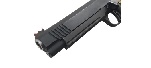 BRADERIE OCCASION - PISTOLET ROCK ISLAND ARMORY M1911 MATCH TACT 45ACP PRÉPARÉ IPSC