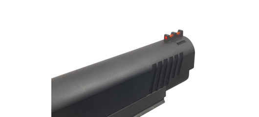 BRADERIE OCCASION - PISTOLET ROCK ISLAND ARMORY M1911 MATCH TACT 45ACP PRÉPARÉ IPSC