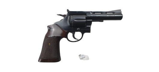 BRADERIE OCCASION - REVOLVER SQUIRES BINGHAM M100 CALIBRE 38 SPECIAL
