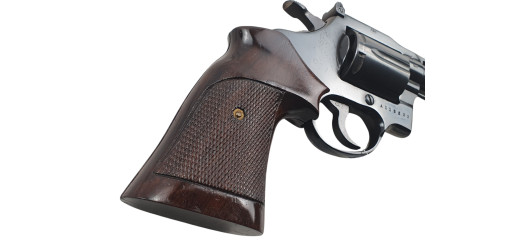 BRADERIE OCCASION - REVOLVER SQUIRES BINGHAM M100 CALIBRE 38 SPECIAL