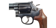 BRADERIE OCCASION - REVOLVER SMITH&WESSON MOD.17-5 CALIBRE 22LR CANON 6" - BEL ETAT