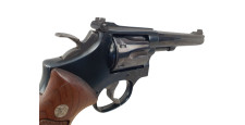 BRADERIE OCCASION - REVOLVER SMITH&WESSON MOD.17-5 CALIBRE 22LR CANON 6" - BEL ETAT