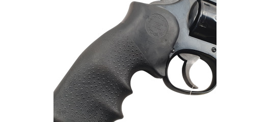 BRADERIE OCCASION - REVOLVER SMITH&WESSON MOD.10-8 CALIBRE 38SPECIAL BEL ETAT