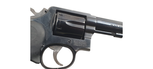 BRADERIE OCCASION - REVOLVER SMITH&WESSON MOD.10-8 CALIBRE 38SPECIAL BEL ETAT