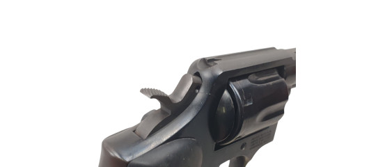 BRADERIE OCCASION - REVOLVER SMITH&WESSON MOD.10-8 CALIBRE 38SPECIAL BEL ETAT