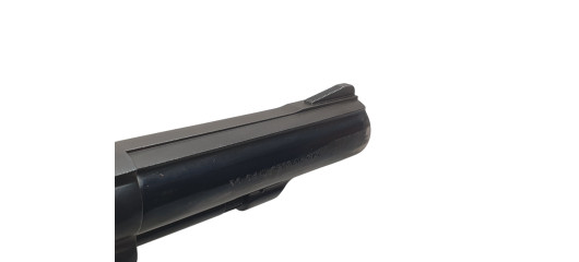 BRADERIE OCCASION - REVOLVER SMITH&WESSON MOD.10-8 CALIBRE 38SPECIAL BEL ETAT