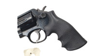 BRADERIE OCCASION - REVOLVER SMITH&WESSON MOD.10-8 CALIBRE 38SPECIAL BEL ETAT
