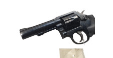 BRADERIE OCCASION - REVOLVER SMITH&WESSON MOD.10-8 CALIBRE 38SPECIAL BEL ETAT