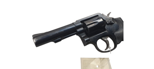 BRADERIE OCCASION - REVOLVER SMITH&WESSON MOD.10-8 CALIBRE 38SPECIAL BEL ETAT