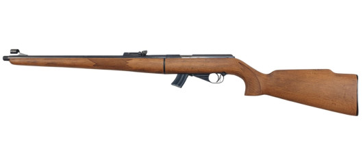 BRADERIE OCCASION - CARABINE SEMI-AUTO TAKEDOWN SIDNA M.22-M3 CAL.22LR COMPLETE