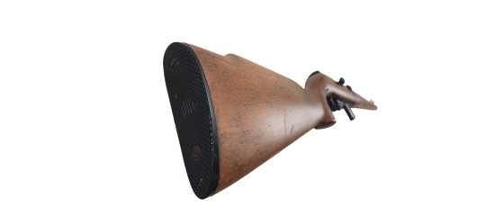 BRADERIE OCCASION - CARABINE SEMI-AUTO TAKEDOWN SIDNA M.22-M3 CAL.22LR COMPLETE