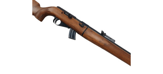 BRADERIE OCCASION - CARABINE SEMI-AUTO TAKEDOWN SIDNA M.22-M3 CAL.22LR COMPLETE