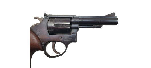 BRADERIE OCCASION - REVOLVER TAURUS MOD.64 CALIBRE 38SPECIAL