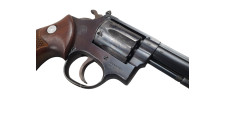BRADERIE OCCASION - REVOLVER TAURUS MOD.64 CALIBRE 38SPECIAL