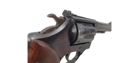 BRADERIE OCCASION - REVOLVER TAURUS MOD.64 CALIBRE 38SPECIAL