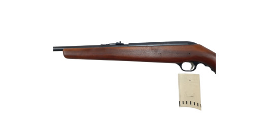 BRADERIE OCCASION - CARABINE SEMI-AUTO MOSSBERG MODELE 351L CAL.22LR