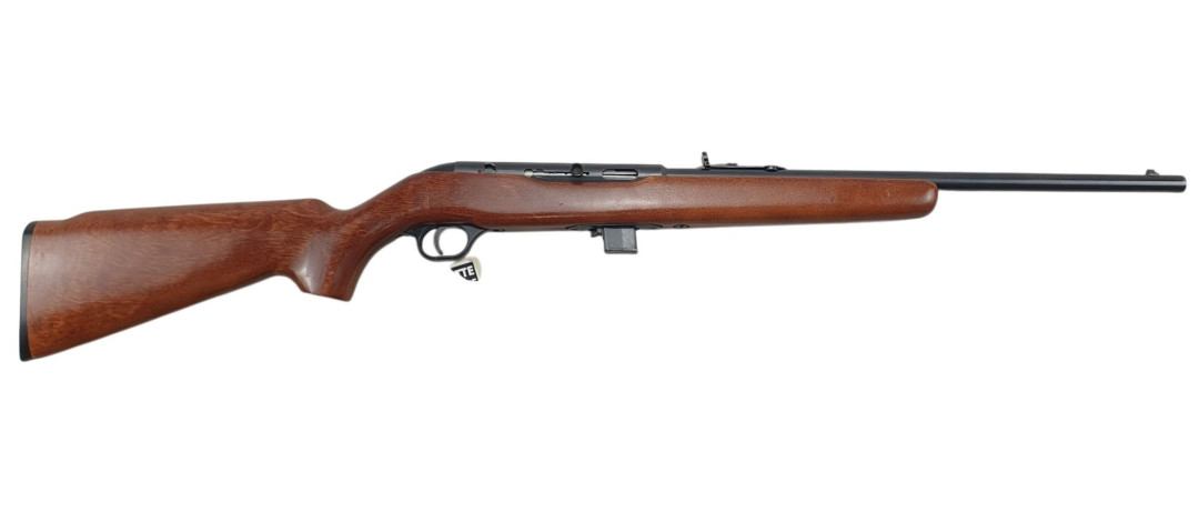 BRADERIE OCCASION - CARABINE SEMI-AUTO NEW HAVEN BY MOSSBERG 453T CAL.22LR