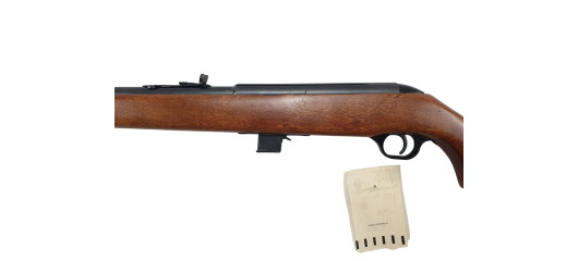 BRADERIE OCCASION - CARABINE SEMI-AUTO NEW HAVEN BY MOSSBERG 453T CAL.22LR