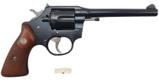 BRADERIE OCCASION - RARE REVOLVER BRNO/CZ MODEL GRAND CALIBRE 22LR