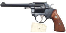 BRADERIE OCCASION - RARE REVOLVER BRNO/CZ MODEL GRAND CALIBRE 22LR