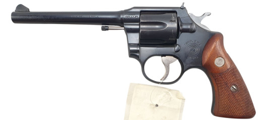 BRADERIE OCCASION - RARE REVOLVER BRNO/CZ MODEL GRAND CALIBRE 22LR