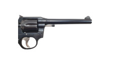 BRADERIE OCCASION - RARE REVOLVER BRNO/CZ MODEL GRAND CALIBRE 22LR