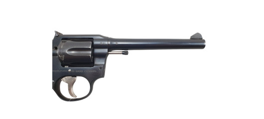BRADERIE OCCASION - RARE REVOLVER BRNO/CZ MODEL GRAND CALIBRE 22LR