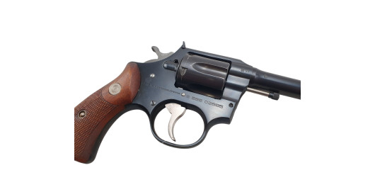 BRADERIE OCCASION - RARE REVOLVER BRNO/CZ MODEL GRAND CALIBRE 22LR