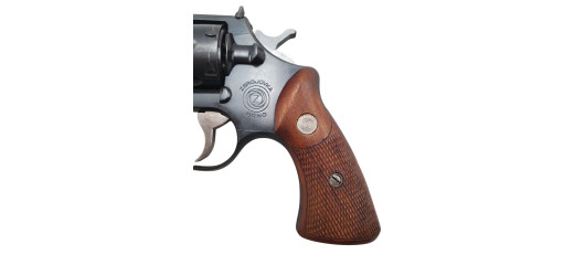 BRADERIE OCCASION - RARE REVOLVER BRNO/CZ MODEL GRAND CALIBRE 22LR