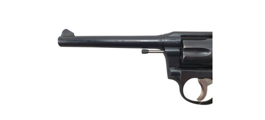 BRADERIE OCCASION - RARE REVOLVER BRNO/CZ MODEL GRAND CALIBRE 22LR