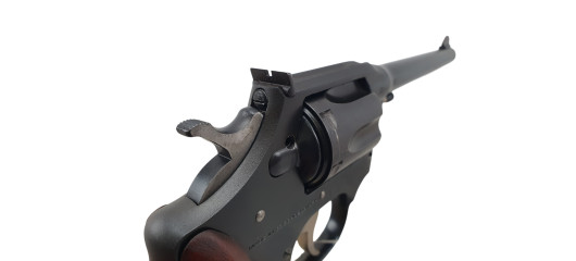 BRADERIE OCCASION - RARE REVOLVER BRNO/CZ MODEL GRAND CALIBRE 22LR