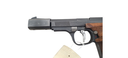 BRADERIE OCCASION - PISTOLET UNIQUE DES-69 CALIBRE 22LR + MALETTE