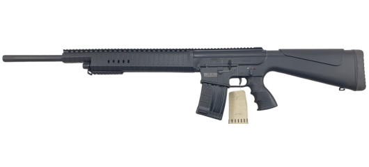 BRADERIE OCCASION - FUSIL SEMI-AUTO BARAK BR-99 CALIBRE 12/76