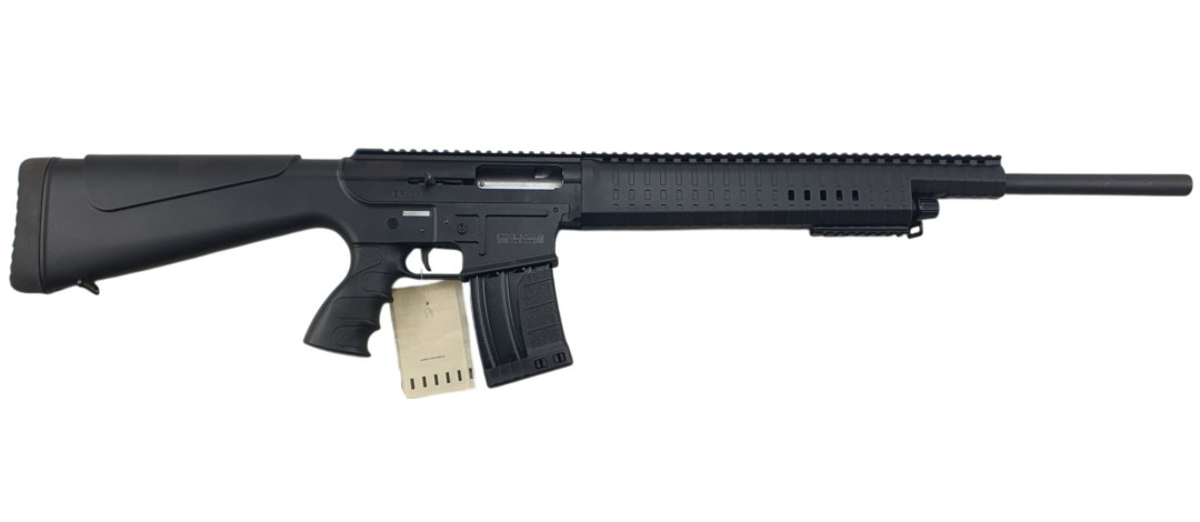 BRADERIE OCCASION - FUSIL SEMI-AUTO BARAK BR-99 CALIBRE 12/76