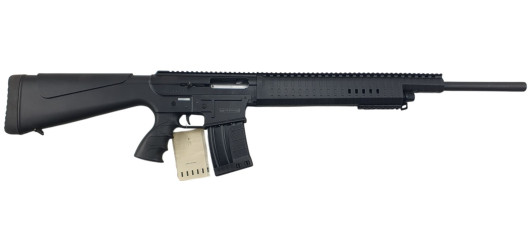 BRADERIE OCCASION - FUSIL SEMI-AUTO BARAK BR-99 CALIBRE 12/76