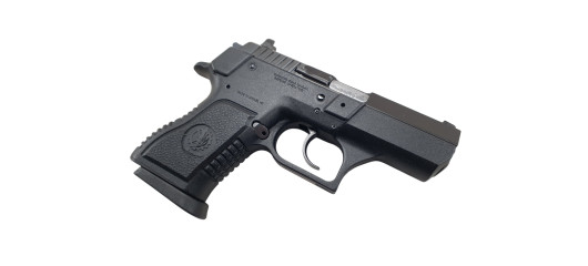 BRADERIE OCCASION - PISTOLET IMI JERICHO 941FBL 9x19 EXCELLENT ETAT